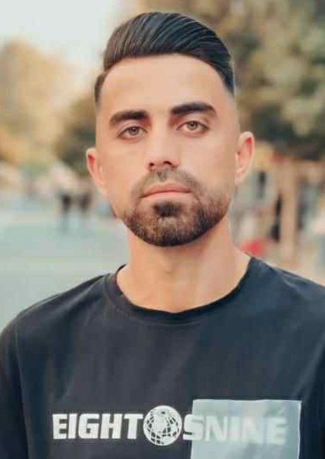 Imad Al-barghashi