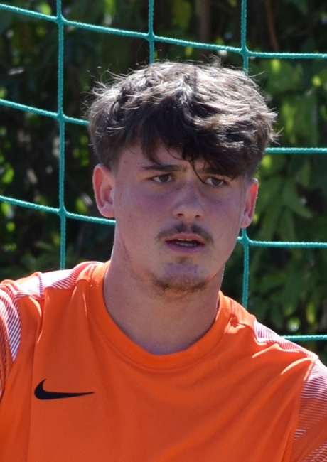 Nolan Bertrand