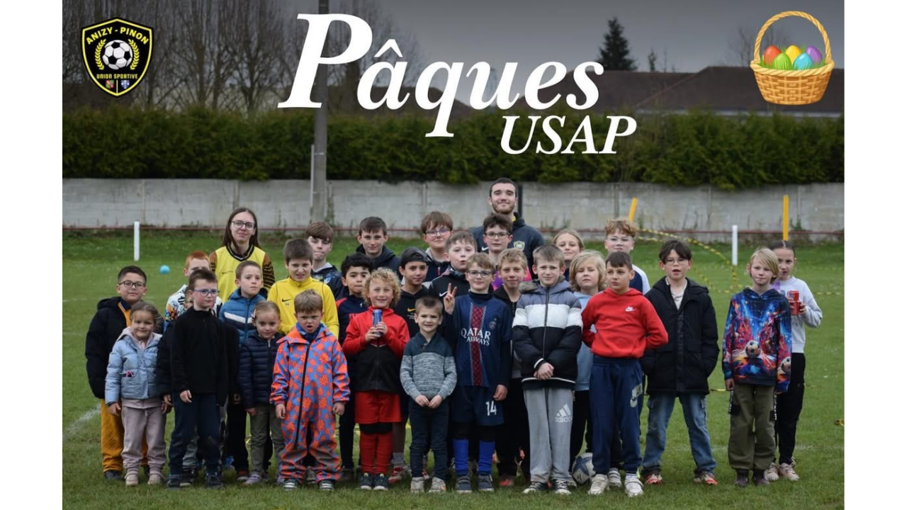 Paques USAP